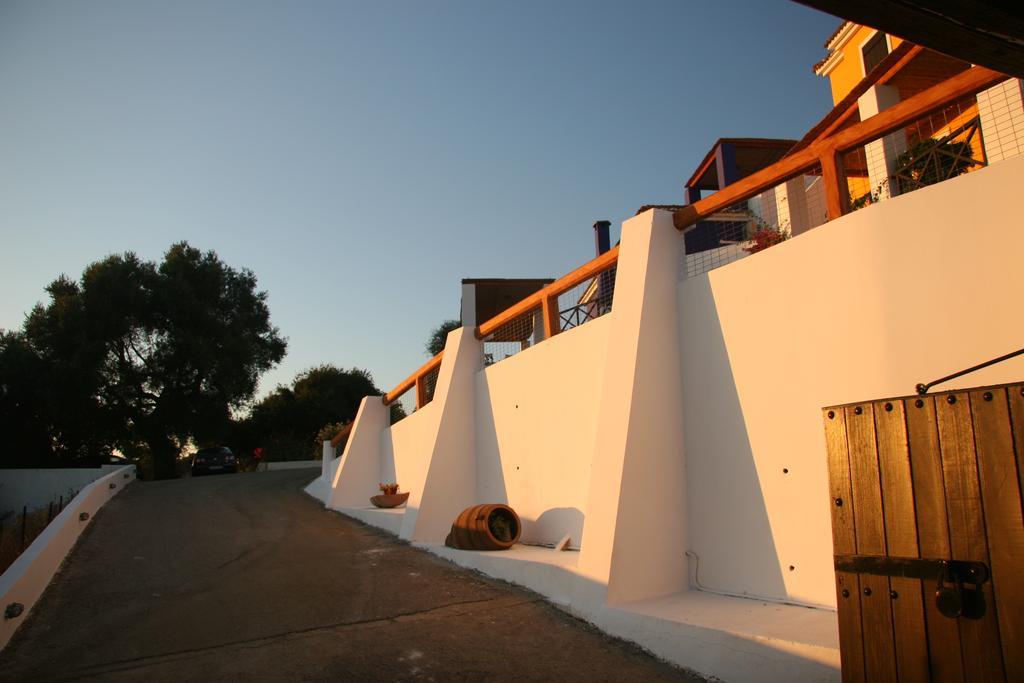 Ilis Villas Kastro-Kyllini Zewnętrze zdjęcie
