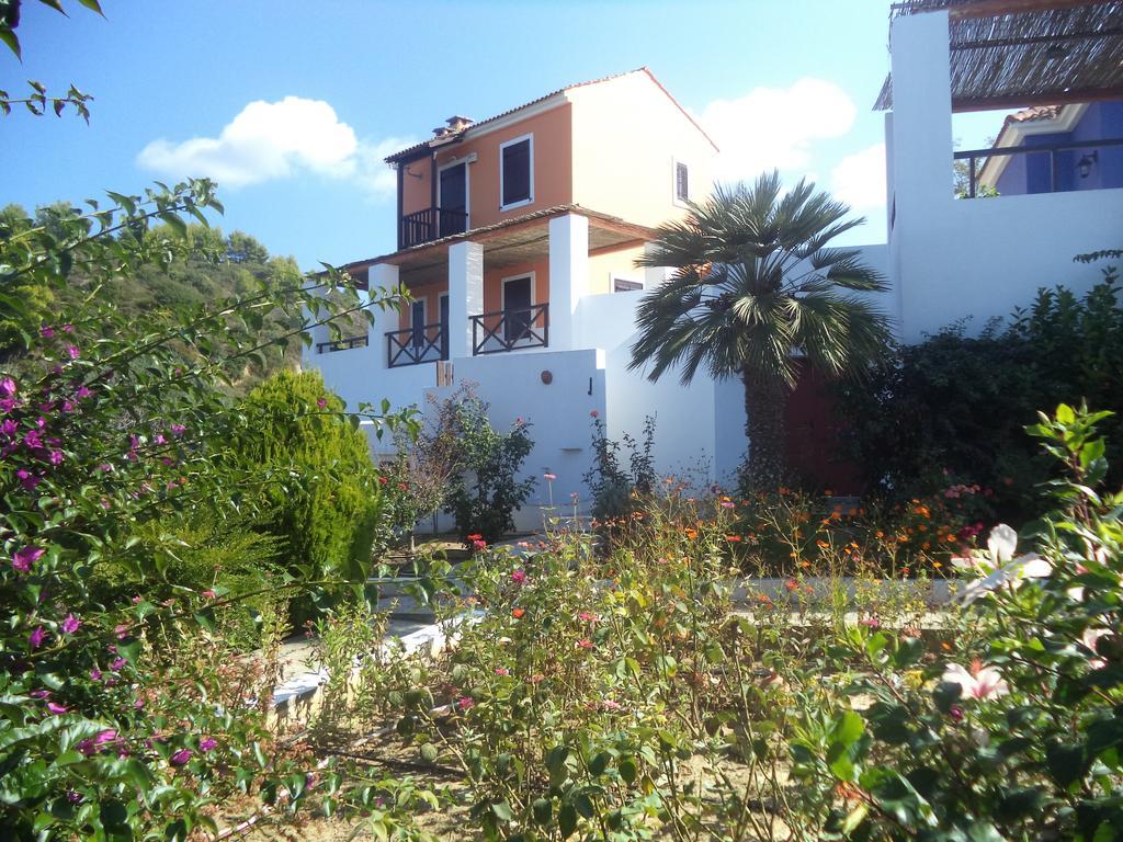 Ilis Villas Kastro-Kyllini Zewnętrze zdjęcie