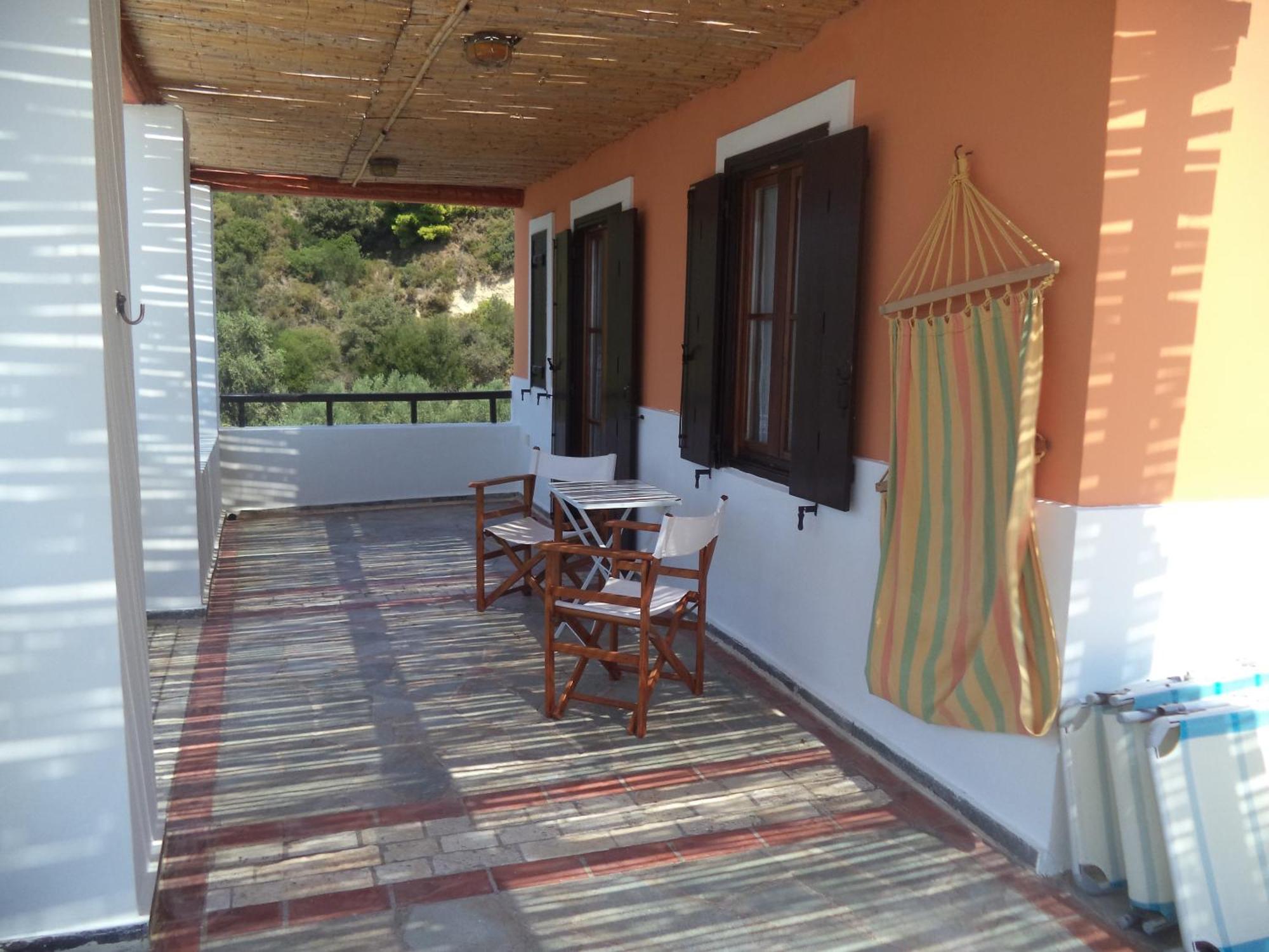Ilis Villas Kastro-Kyllini Pokój zdjęcie