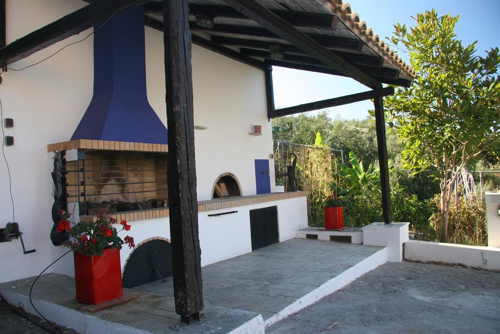 Ilis Villas Kastro-Kyllini Zewnętrze zdjęcie