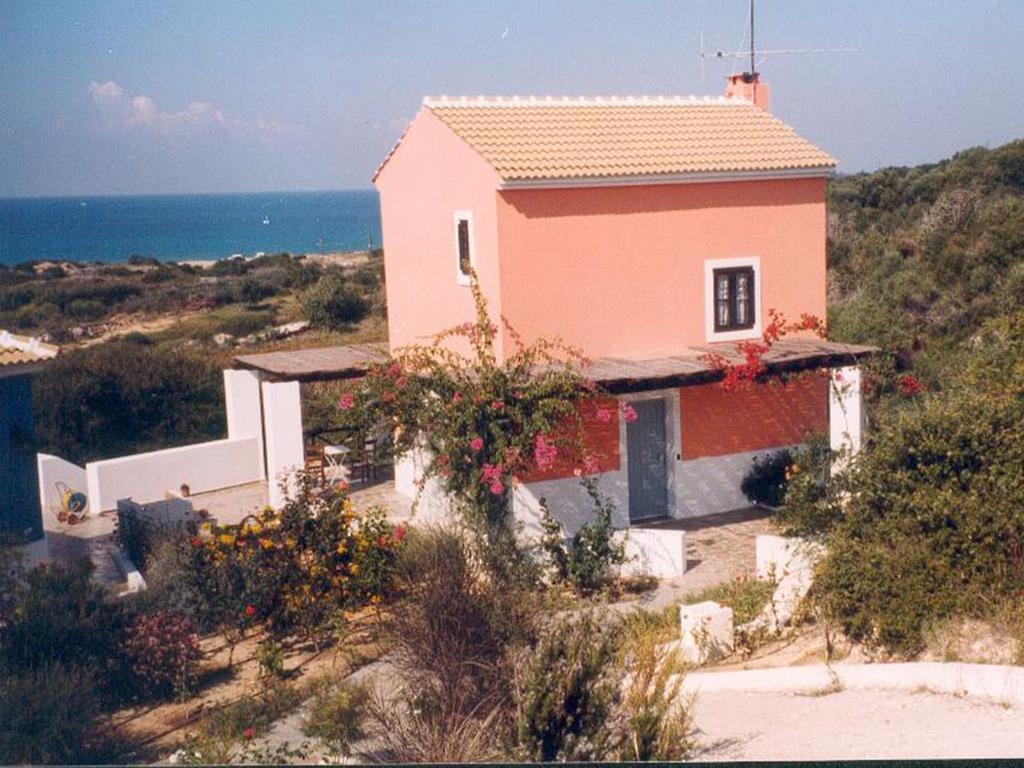 Ilis Villas Kastro-Kyllini Zewnętrze zdjęcie