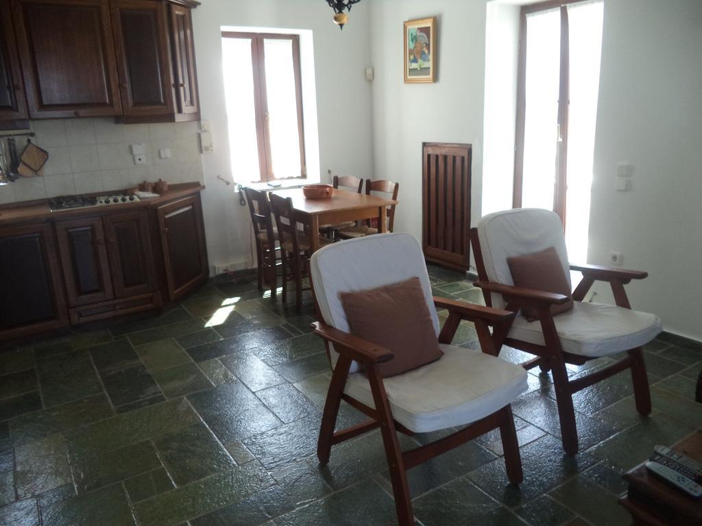 Ilis Villas Kastro-Kyllini Zewnętrze zdjęcie