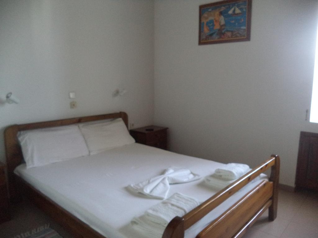 Ilis Villas Kastro-Kyllini Zewnętrze zdjęcie