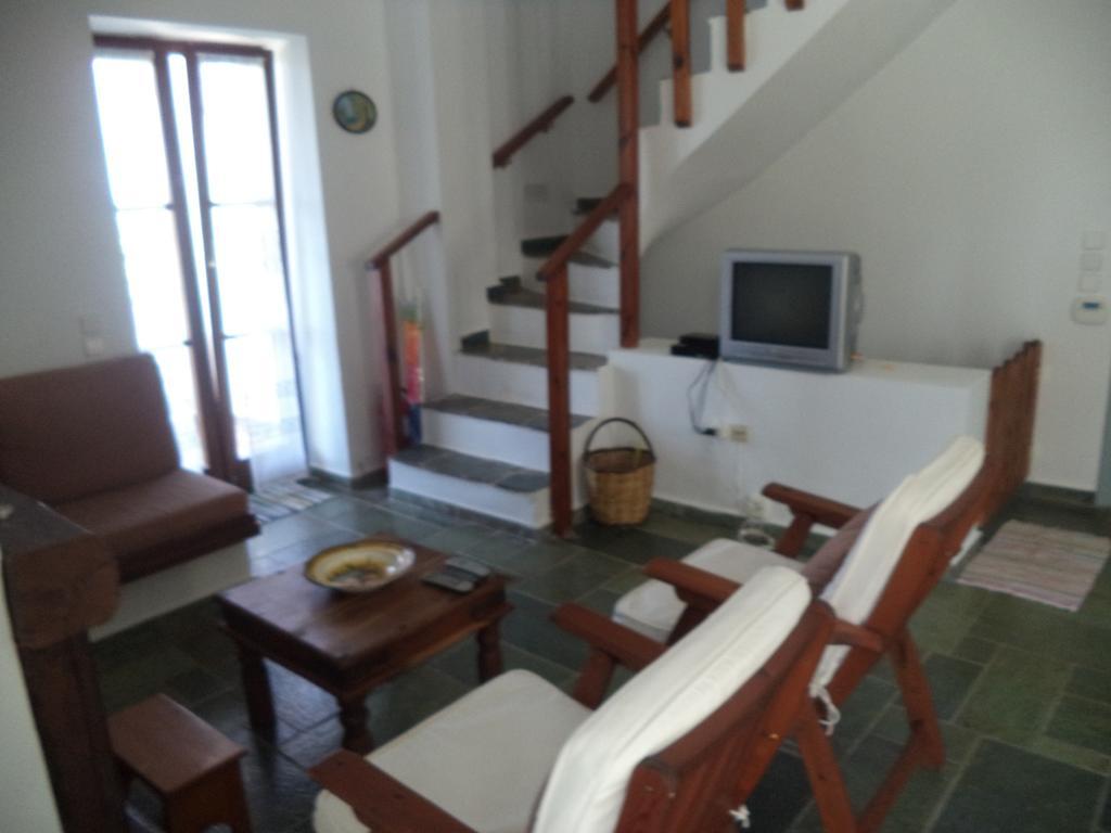Ilis Villas Kastro-Kyllini Pokój zdjęcie