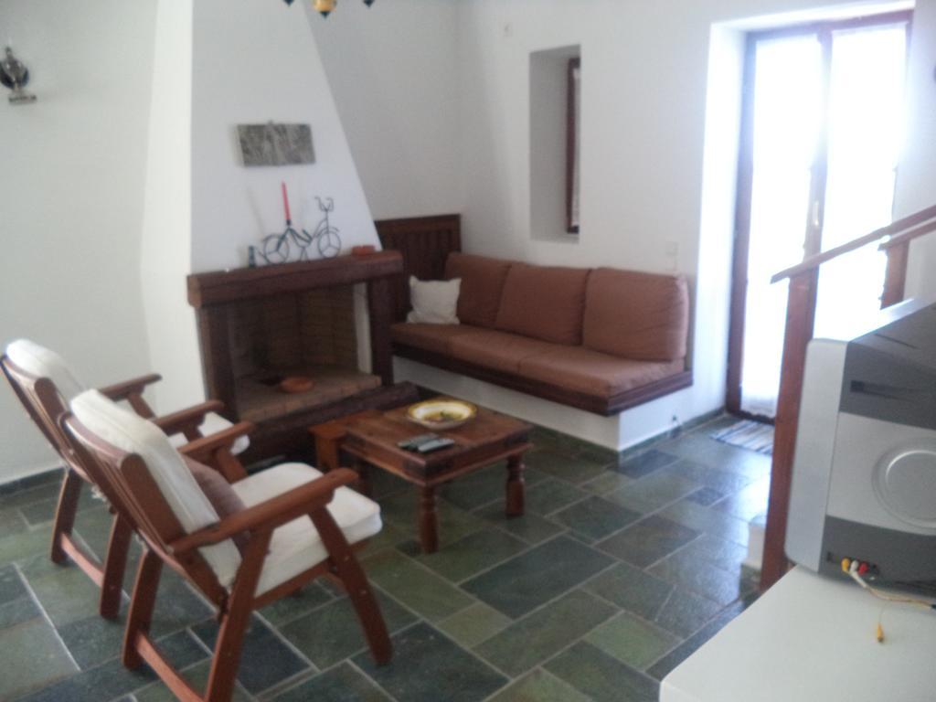 Ilis Villas Kastro-Kyllini Zewnętrze zdjęcie