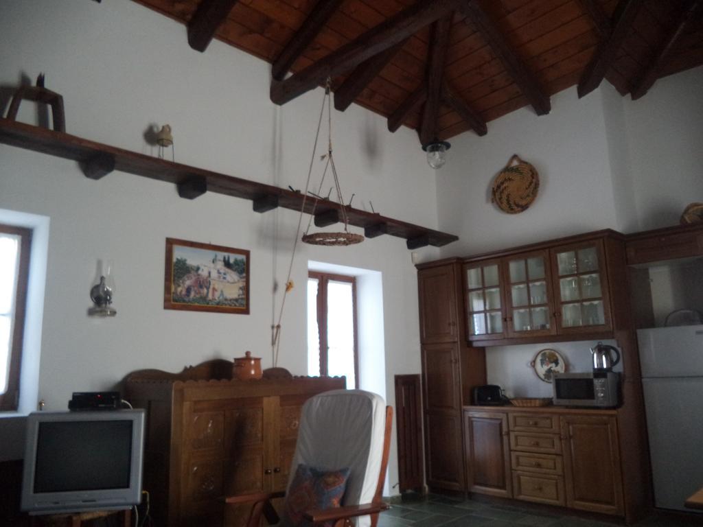 Ilis Villas Kastro-Kyllini Zewnętrze zdjęcie