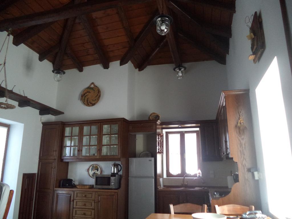 Ilis Villas Kastro-Kyllini Zewnętrze zdjęcie