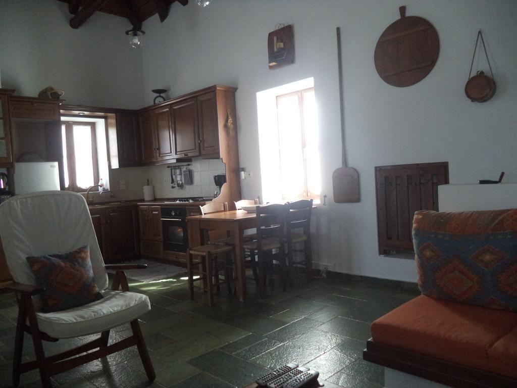 Ilis Villas Kastro-Kyllini Zewnętrze zdjęcie