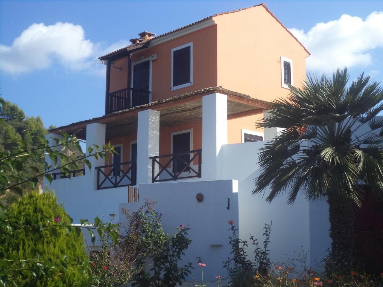 Ilis Villas Kastro-Kyllini Zewnętrze zdjęcie