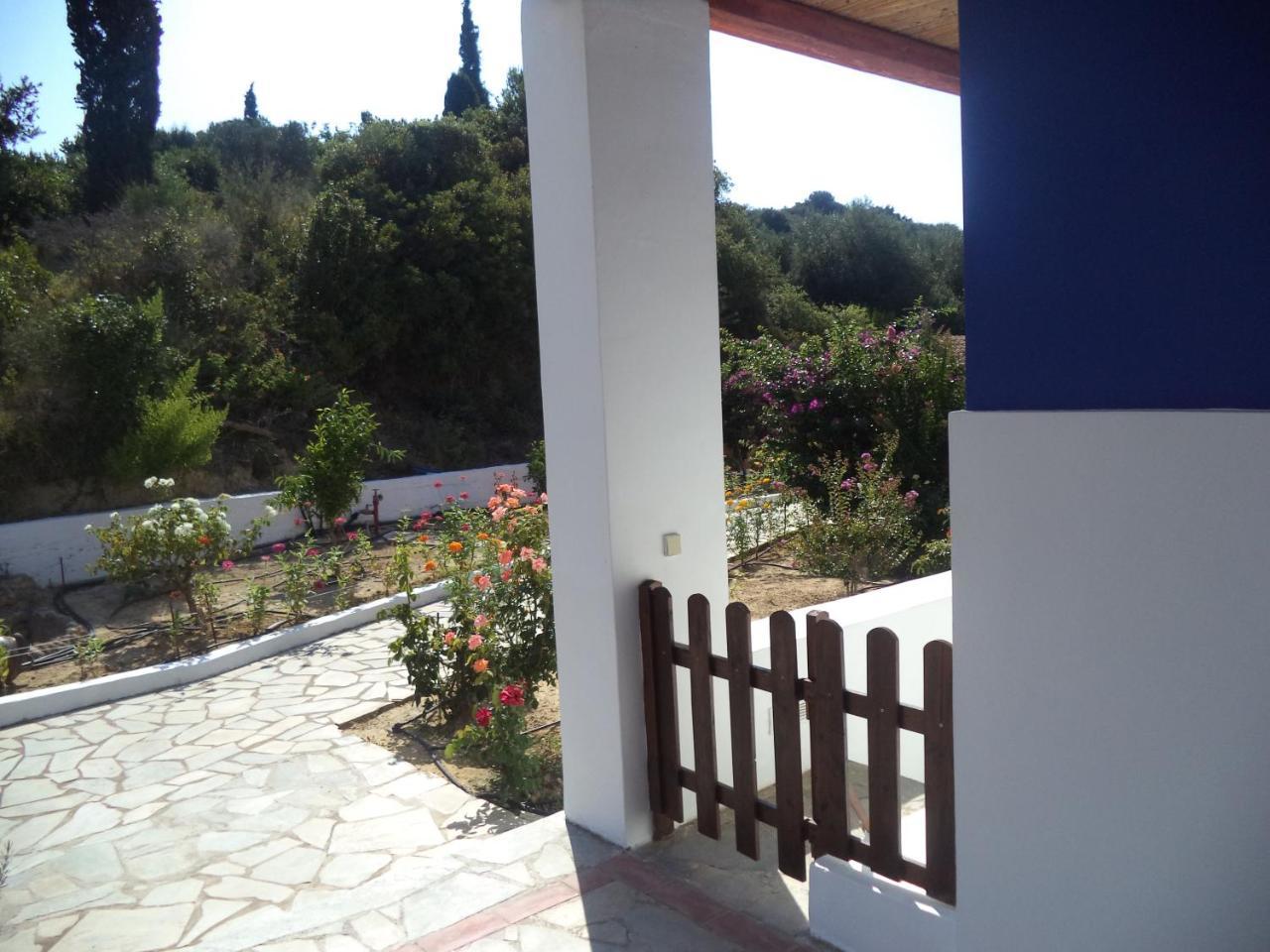 Ilis Villas Kastro-Kyllini Zewnętrze zdjęcie