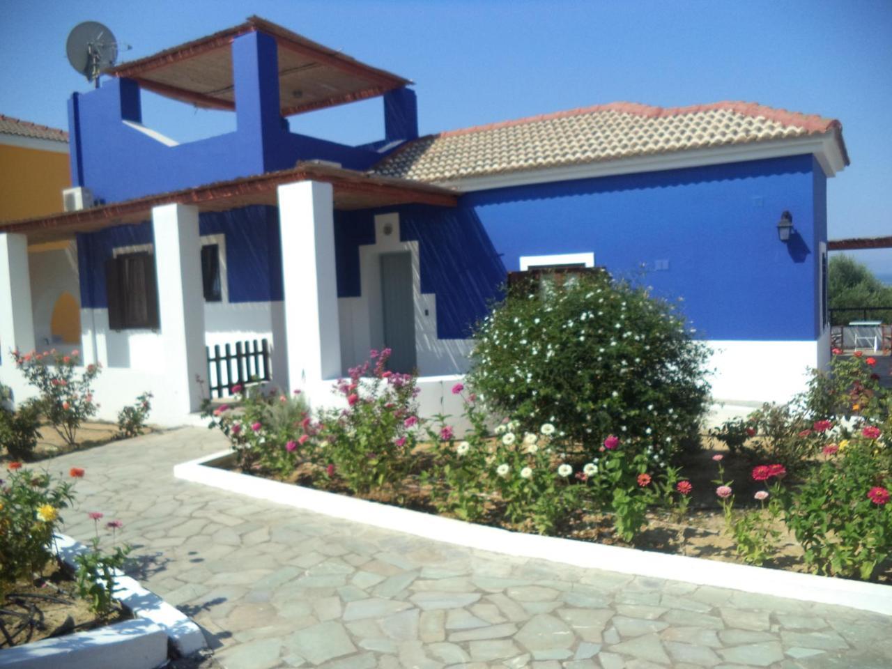 Ilis Villas Kastro-Kyllini Zewnętrze zdjęcie