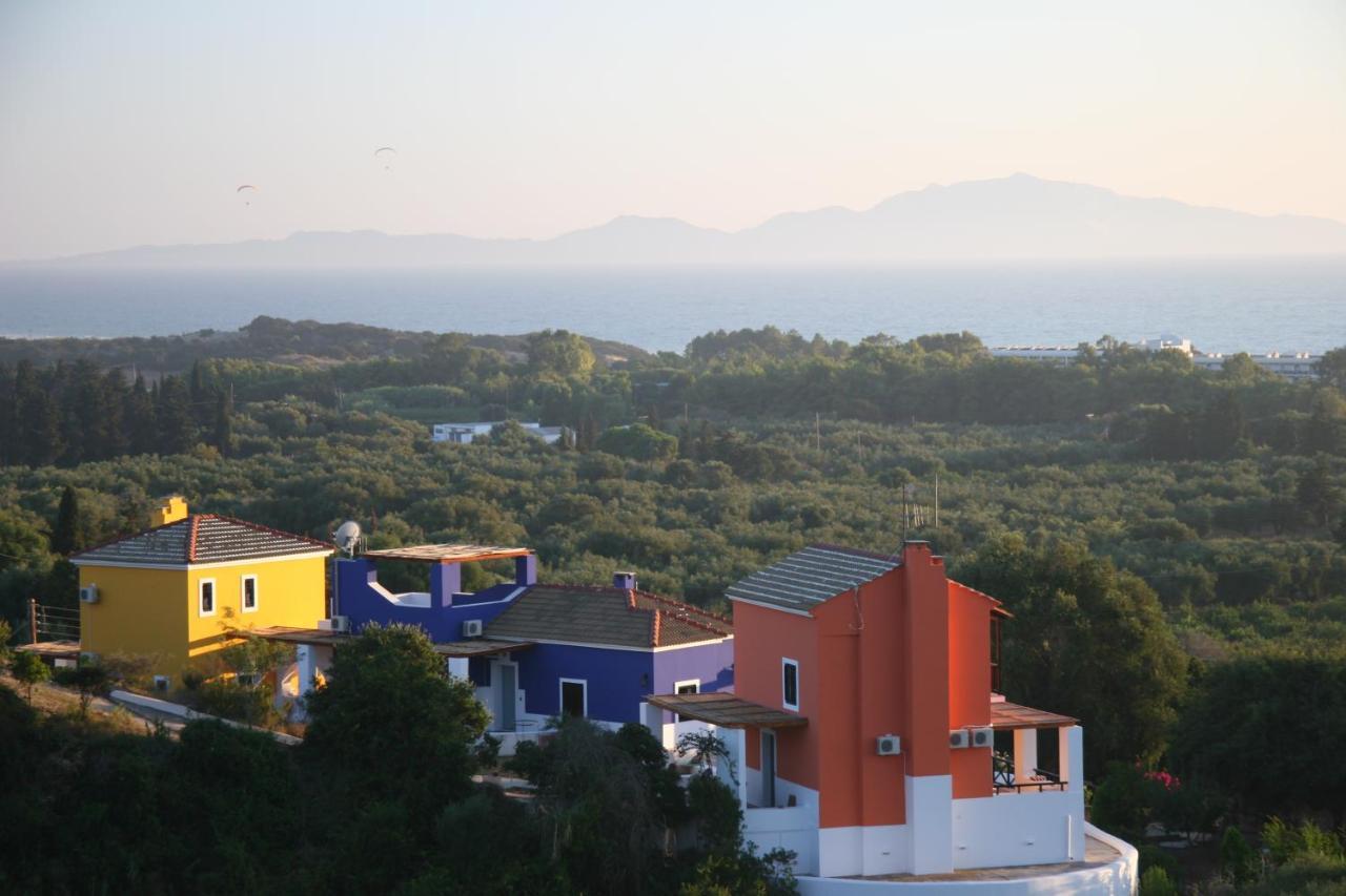 Ilis Villas Kastro-Kyllini Zewnętrze zdjęcie